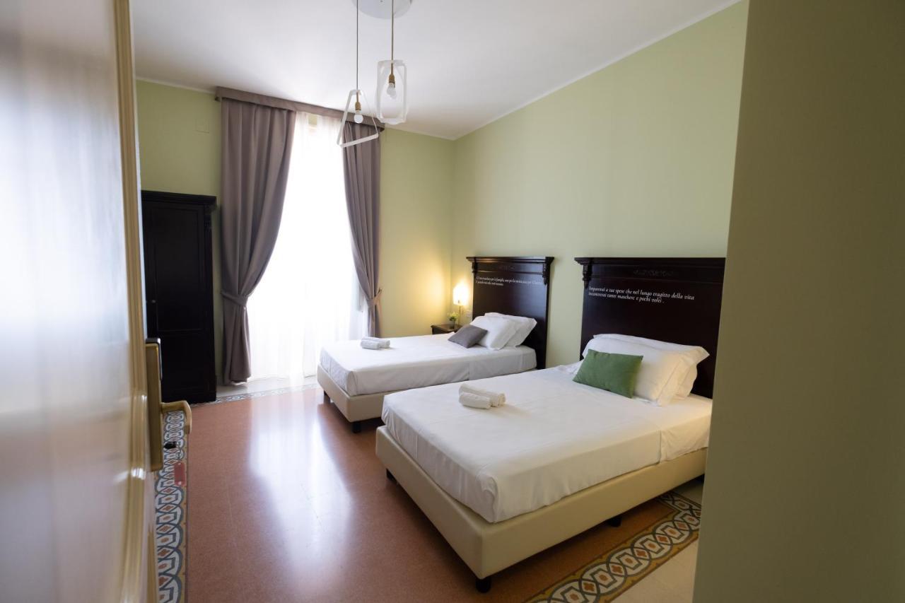 Hotel Borgo di Ciàula Santa Flavia Exterior foto